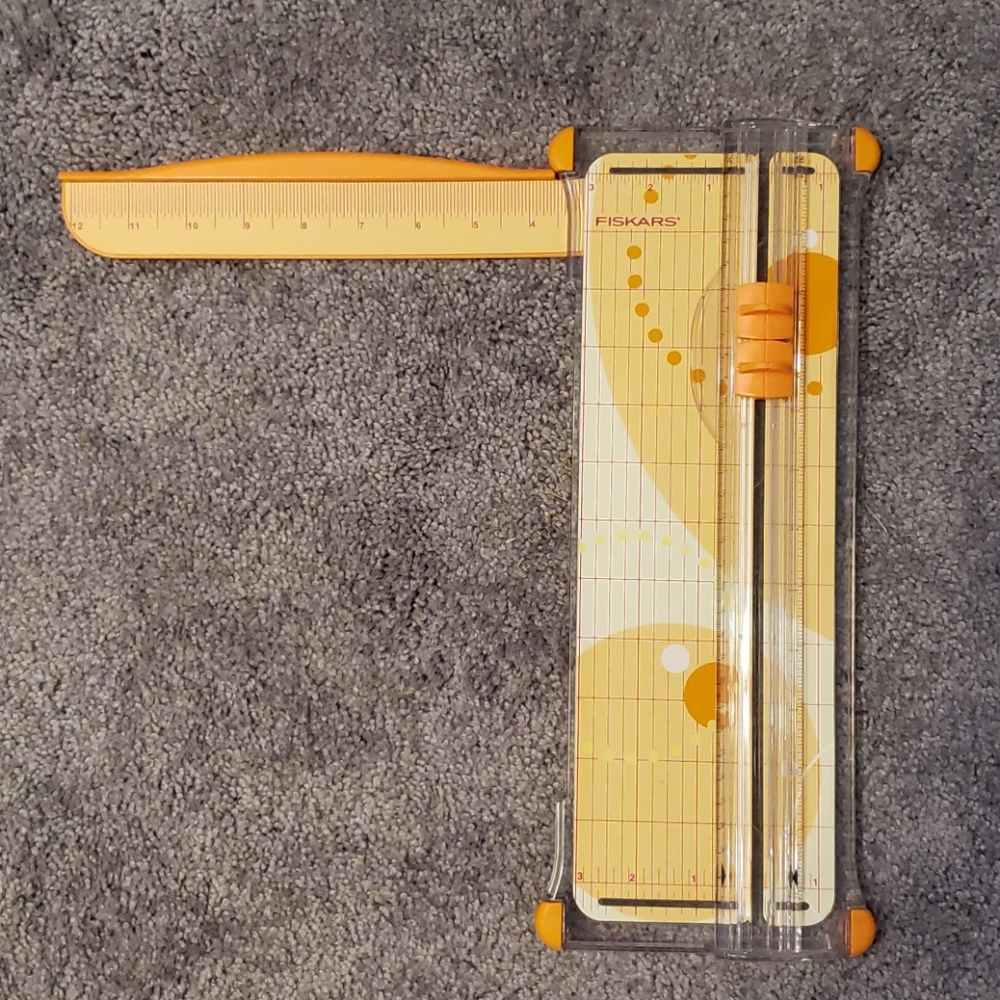 Fisksars Paper Cutter